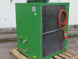 Industrial Water Glycol Liquid Chiller Cooler - Green Box MEC 70/WVP - picture0' - Click to enlarge