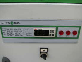 Industrial Water Glycol Liquid Chiller Cooler - Green Box MEC 70/WVP - picture2' - Click to enlarge
