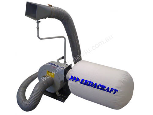 LEDACRAFT FM-230MD Dust extractor underbench