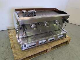 Wega VELA 3 Group Coffee Machine - picture0' - Click to enlarge