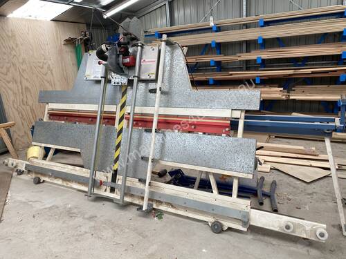 SSC Vertical Panel Saw. H5