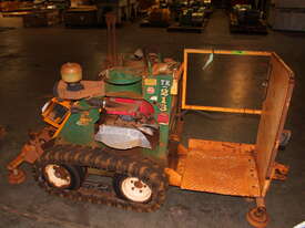 Kanga TK216 Mini Digger - picture1' - Click to enlarge