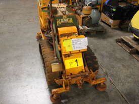 Kanga TK216 Mini Digger - picture2' - Click to enlarge