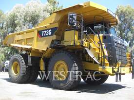 CATERPILLAR 773GLRC Mining Off Highway Truck - picture0' - Click to enlarge