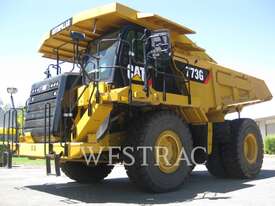 CATERPILLAR 773GLRC Mining Off Highway Truck - picture0' - Click to enlarge