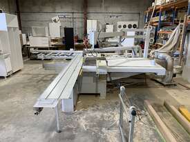 Panel Saw - GRIGGIO - Unica 500 - Good condition  - picture0' - Click to enlarge