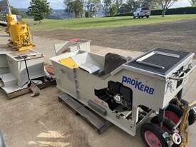 Pro kerb machine - picture0' - Click to enlarge