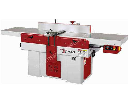 Titan planer deals thicknesser for sale