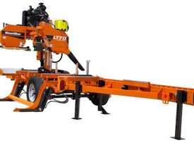 LT70 Portable Sawmill - picture0' - Click to enlarge