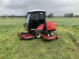 Toro 4010D Wing Mower - picture0' - Click to enlarge