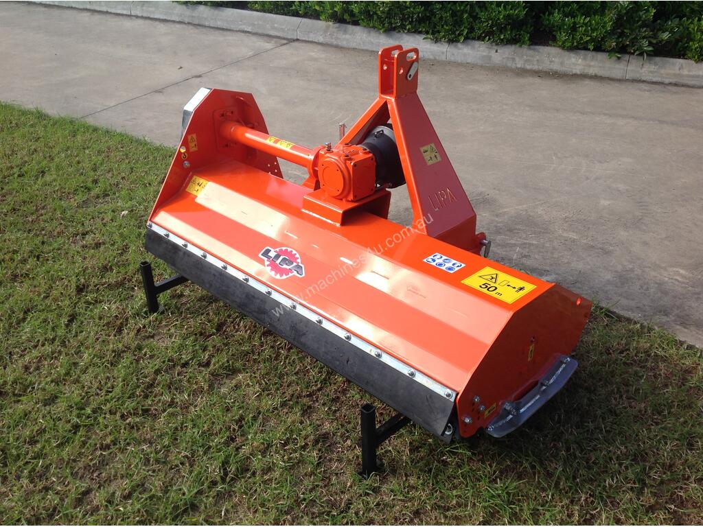 New LIPA TLB160 3PL Mulcher in South Windsor, NSW