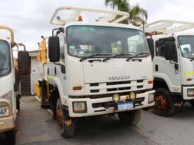 Isuzu 2011 FTS800 Service Truck - picture0' - Click to enlarge