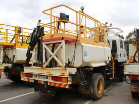 Isuzu 2011 FTS800 Service Truck - picture1' - Click to enlarge