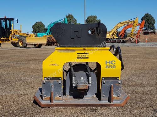 Atlas Copco HC850 Compaction Plate to suit 20 Ton Excavator for Hire