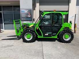 Used Merlo 25.6 Telehandler For Sale 2015 Model with Low Hours - picture0' - Click to enlarge