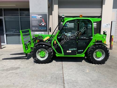 Used Merlo 25.6 Telehandler For Sale 2015 Model with Low Hours