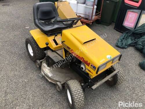 Used greenfield Fastcut 34 Ride On Mowers in Listed on Machines4u