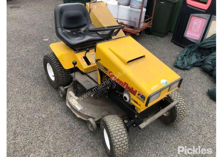 Used greenfield Fastcut 34 Ride On Mowers in , - Listed on Machines4u