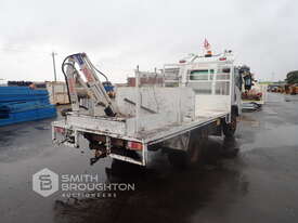 2012 ISUZU NPS75 4X4 TRAY TOP TRUCK - picture0' - Click to enlarge