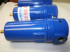 Compressed Air Filter Set - Oil Removal Filters - picture1' - Click to enlarge