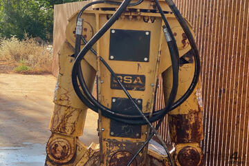 2016 MC24 Multi Shear, E.M.U.S AS214