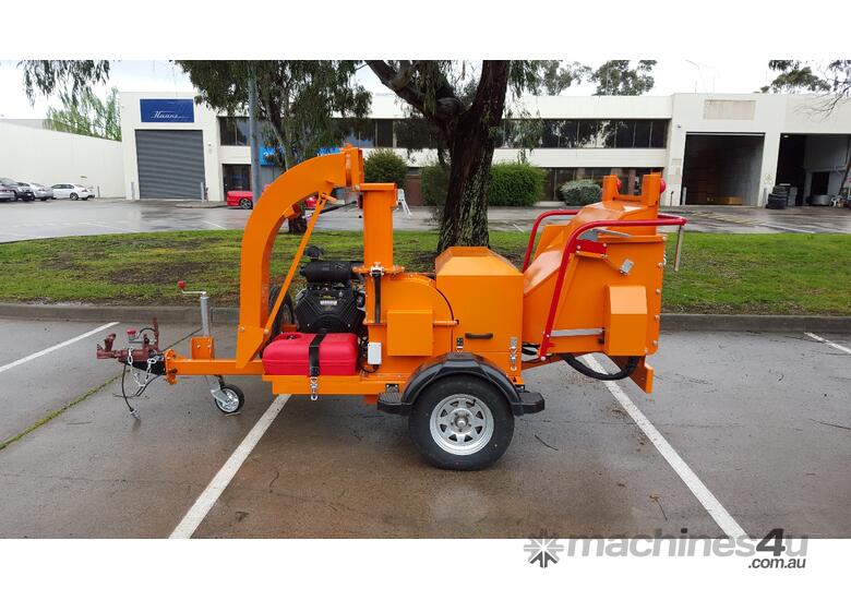 New 2020 chipstar CHIPSTAR VORTEX 6 DRUM WOOD CHIPPER AUSTRALIAN MADE