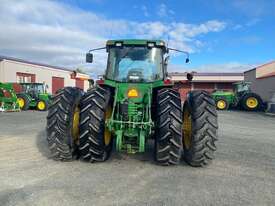 2000 John Deere 8110 Row Crop Tractors - picture0' - Click to enlarge