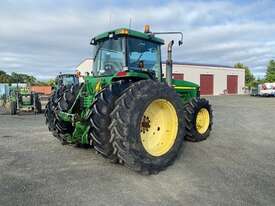 2000 John Deere 8110 Row Crop Tractors - picture1' - Click to enlarge