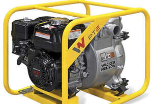 New Wacker Neuson Trash Pump PT2A 2