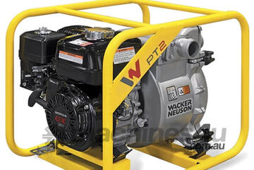   Wacker Neuson Trash Pump PT2A 2
