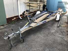 Quintrex Boat Trailer - picture0' - Click to enlarge