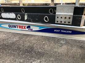 Quintrex Boat Trailer - picture1' - Click to enlarge