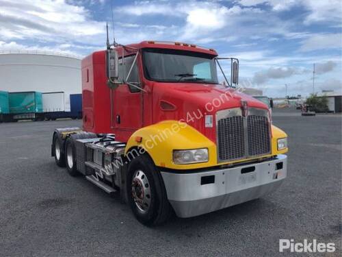 2014 Kenworth T359