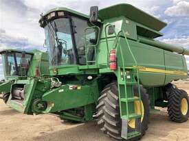 John Deere 9660 STS - picture1' - Click to enlarge