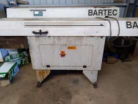 Bartec barfeeder and bar reciever, Mazak Multiplex 6200 - picture0' - Click to enlarge