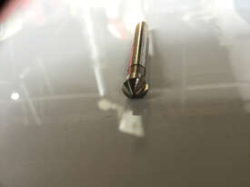 Sutton 6.3mm Countersunk Mill Bit, HSS Three Flute Countersink Tool C1070630 - picture0' - Click to enlarge