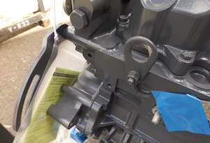 Kubota   L3400 TACTOR ENGINE