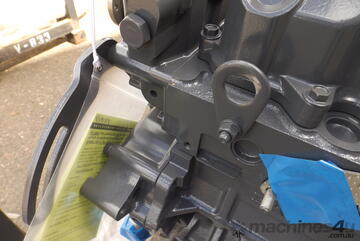 Kubota   L3400 TACTOR ENGINE