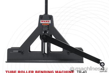 KAKA TR-40 Square Tube Bender, High Quality Square and Rectangular Tubing Bender