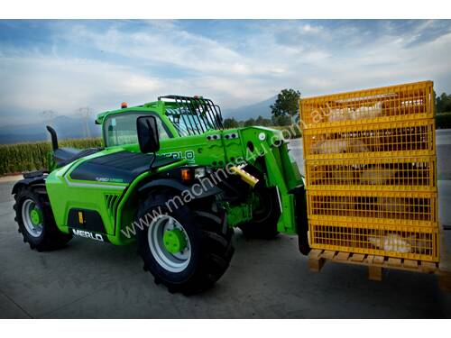 Merlo 42.7-100 telehandler - Hire