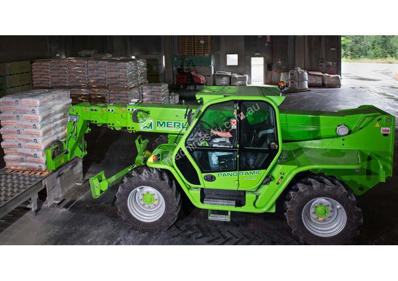 Merlo 42.7-100 telehandler - Hire