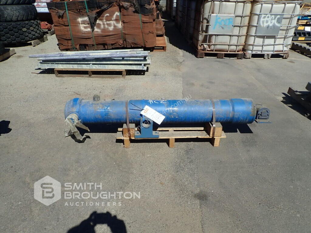 Used EDBRO HYDRAULIC CYLINDER HOIST Hoists in , Listed on Machines4u