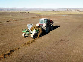 Chainless TX205  Bale Feeder - picture2' - Click to enlarge