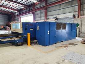 TRUMPF TruLaser 4030 / 4KW / 4m x 2m / Rotolas - picture0' - Click to enlarge