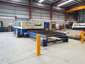 TRUMPF TruLaser 4030 / 4KW / 4m x 2m / Rotolas - picture1' - Click to enlarge