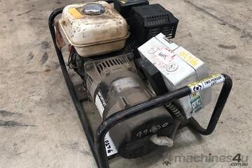 Honda GX200 Generator