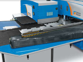 Prima Power Shear Brilliance - Energy Efficient punching and shearing  - picture1' - Click to enlarge