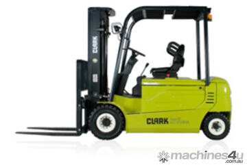 DELECCA'S OF BENDIGO - GEX20/25/30/30S/30L ELECTRIC FORKLIFTS DELECCA'S OF BENDIGO - GEX20/25/30/30S/30L ELECTRIC FORKLIFTS