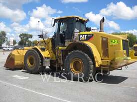 CATERPILLAR 966H Mining Wheel Loader - picture0' - Click to enlarge