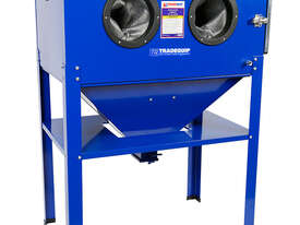 TRADEQUIP 3051 BLASTING CABINET 220 LITRE ( SAND BLASTER)  - picture0' - Click to enlarge
